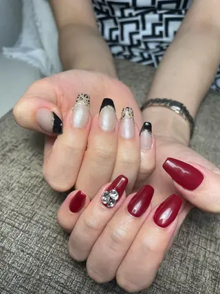 ネイル Fielia momoのネイルデザイン