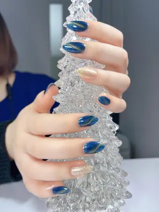 ネイル ネイルサロン ロア旧ジョリーのネイルデザイン