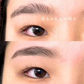 アイブロウ LocoMoco 進藤のマツエク・マツパデザイン