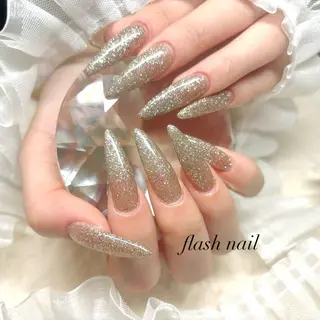 ネイル L‘ねいる 江坂店 エルネイルエサカテンのネイルデザイン