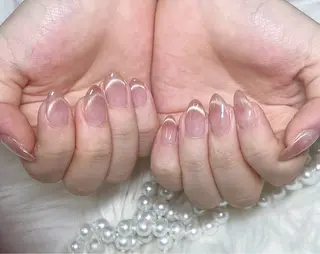 ネイル if所属・Ru riのネイルデザイン