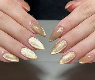 ネイル 🍑 momo_nailのネイルデザイン