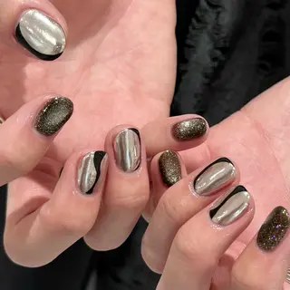 ネイル yate' narumiのネイルデザイン