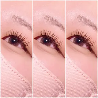 マツエク・マツパ VENTI 中村のマツエク・マツパデザイン