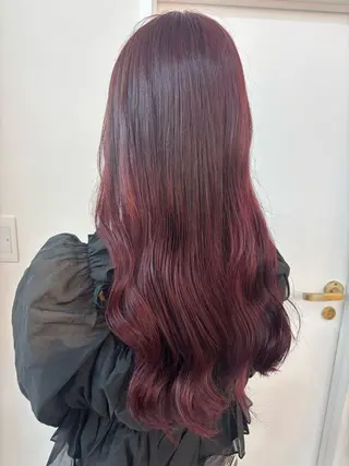 ロング カラー 🍊暖色カラー /ボブ/kanonのヘアスタイル