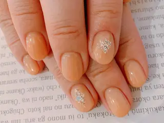 ネイル f'bloom  L’ecrinのネイルデザイン