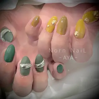 ネイル U Ayaのネイルデザイン