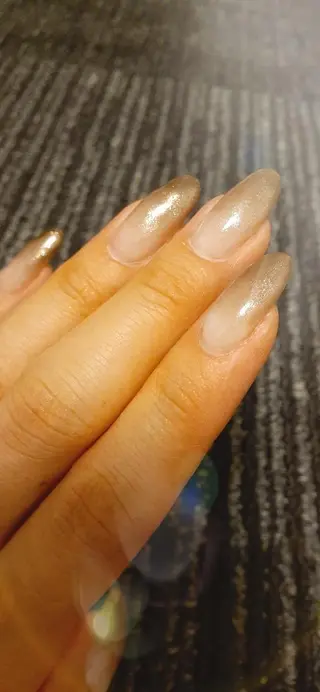 ネイル 大島 さやかのネイルデザイン