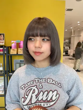 カラー 🌷ヘアメイク美容師 Yuka🌷のその他イメージ