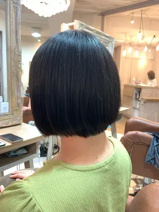 ショート ✨パーマモデル募集 小林佑輔✨のヘアスタイル