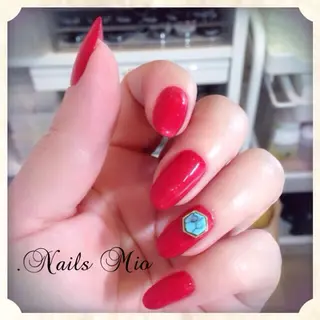 ネイル .Nails Mio 赤羽西ネイルサロンのネイルデザイン
