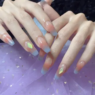 ネイル 畠山 ゆいのネイルデザイン