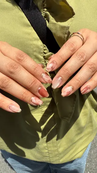 ネイル M.nail所属・M. nailのネイルデザイン