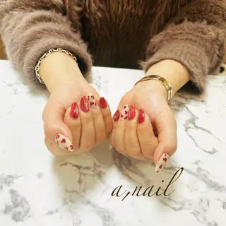 ネイル ネイルサロン エーネイルのネイルデザイン