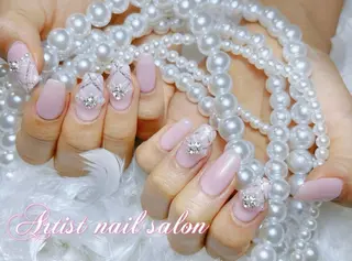 ネイル ATULA nailのネイルデザイン