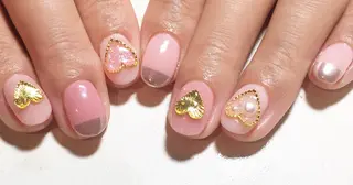 ネイル mua nail mikiのネイルデザイン