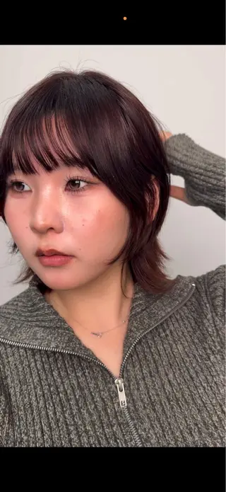 マツエク・マツパ Mellow所属・Mellow rikoの眉毛・アイブロウイメージ