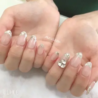 ネイル Azulsou 廣川愛のネイルデザイン