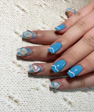 ネイル nail salon M'U【エムユー】のネイルデザイン