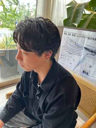 ショート 和田 琉々香のヘアスタイル