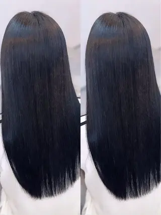 カラー mimi☪️ 艶髪髪質改善/メンズのヘアスタイル