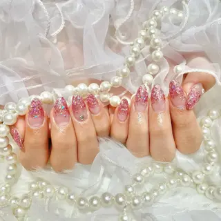 ネイル WISTERIA midoriのネイルデザイン