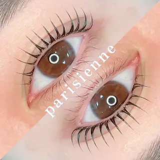 マツエク・マツパ パリジェンヌ/美眉 OLIVIA加藤のマツエク・マツパデザイン