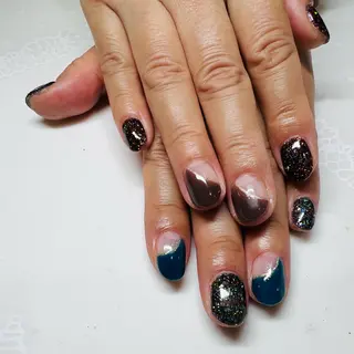 ネイル 猫村のネイル部屋所属・猫村のネイル部屋 猫村早希のネイルデザイン