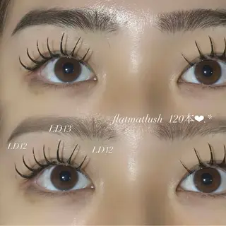 マツエク・マツパ cocoro💗 ﾏﾂｴｸ/Ivyのマツエク・マツパデザイン