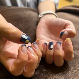 ネイル オブヘア宮崎台所属・橋田 恵美のヘアスタイル