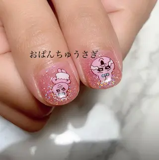 ネイル 〜 R〜 プライベートサロンのネイルデザイン