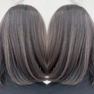 ショート カラー N° jillva ♦️川端裕司♦️のヘアスタイル