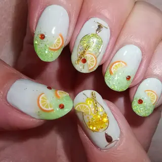 ネイル reve あやののネイルデザイン