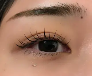 マツエク・マツパ 金井 麻世のマツエク・マツパデザイン