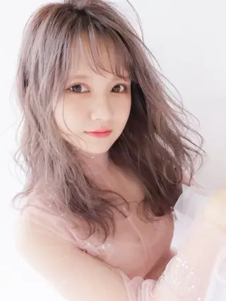 セミロング CIEL岡山店／ 千田⛄️のヘアスタイル