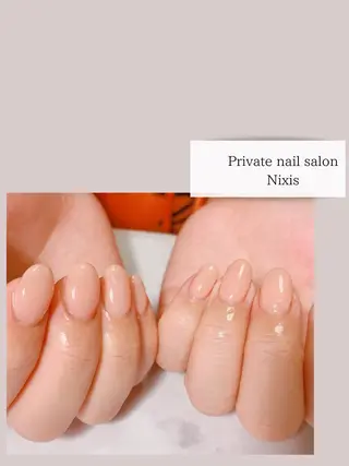 ネイル 大人キレイ 𝑁𝑖𝑥𝑖𝑠のネイルデザイン