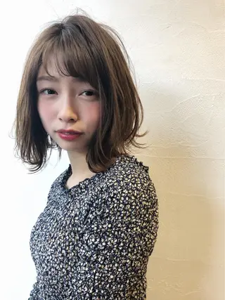 ショート カラー メンズカット特化柏駅 徒歩3分LOUのヘアスタイル