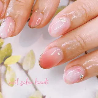 ネイル nail salon lazuliのネイルデザイン