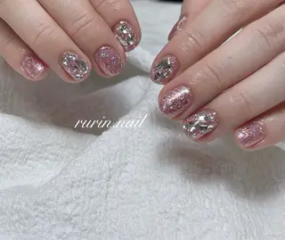 ネイル ルリン サロン💅のネイルデザイン