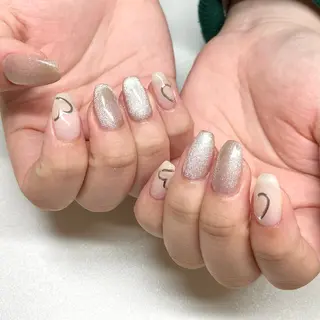 ネイル 三浦 あかりのネイルデザイン