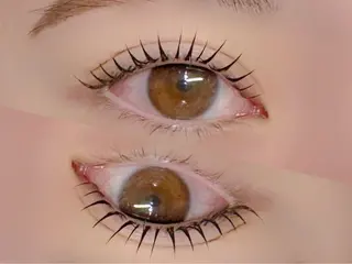 マツエク・マツパ eyelush salon three3所属・eyelush three3のマツエク・マツパデザイン