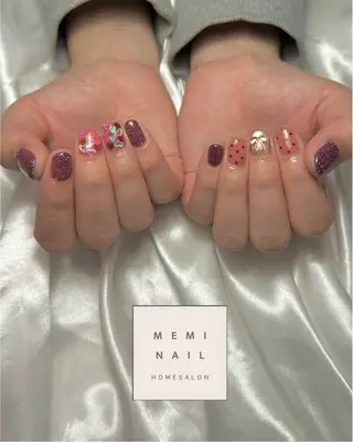 ネイル MEMI NAILのネイルデザイン
