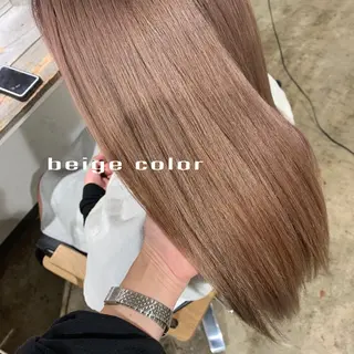 ロング etore 矢場町 南沙希のヘアスタイル