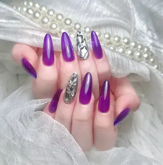 ネイル A miuのネイルデザイン