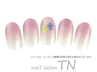 ネイル 林 知世のネイルデザイン