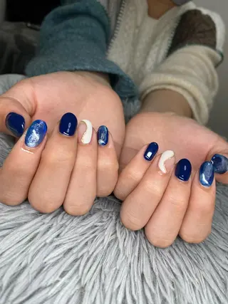 ネイル JR西大路駅徒歩1分 JBネイルのネイルデザイン