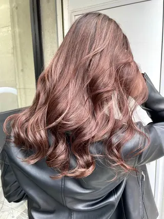 カラー BLEACHi豊田所属・BLEACHi /noeのヘアスタイル