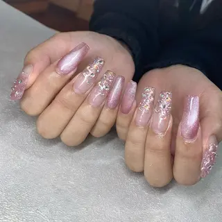 ネイル Nes.nail所属・🌼Nomura Yuko🌷のネイルデザイン