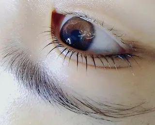 パーマ foi by eyeartistsのマツエク・マツパデザイン