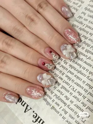 ネイル Sophia  Nail salon所属・み ゆのネイルデザイン